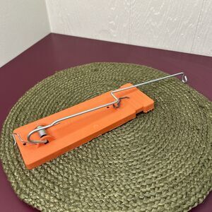 Vintage The Jerk Automatic Fishing Device Tip Up Never Used